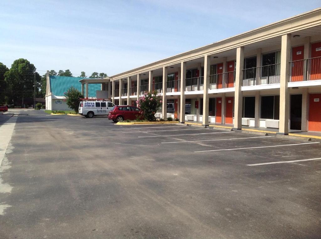 Days Inn Panama City 23Rd Street Eksteriør billede