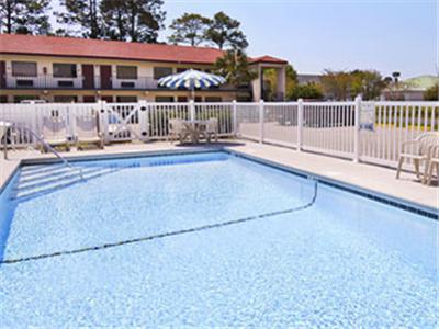 Days Inn Panama City 23Rd Street Faciliteter billede