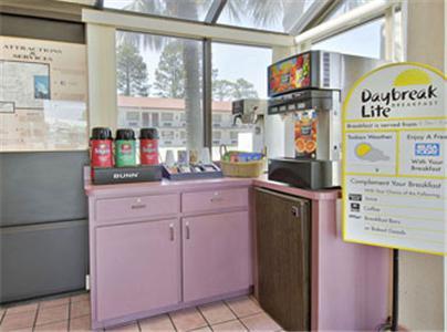 Days Inn Panama City 23Rd Street Restaurant billede